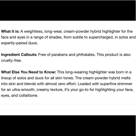 Fenty Beauty Killawatt Foil Freestyle Highlighter Duo - Picture 16 of 16